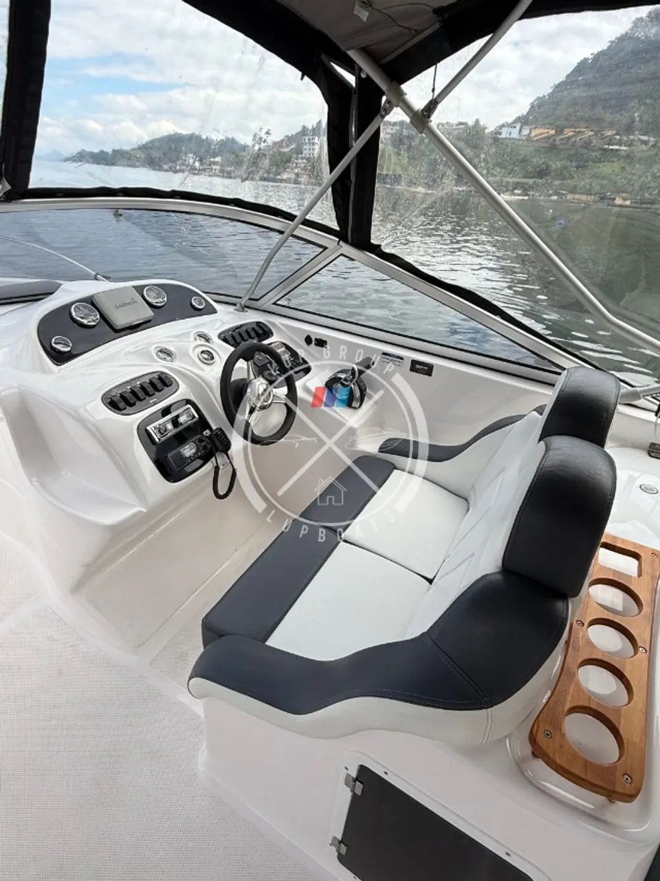 LANCHA CORAL 33 ABERTA DIESEL 2022 (PHANTOM, FOCKER, VENTURA, CORAL) - Foto 10