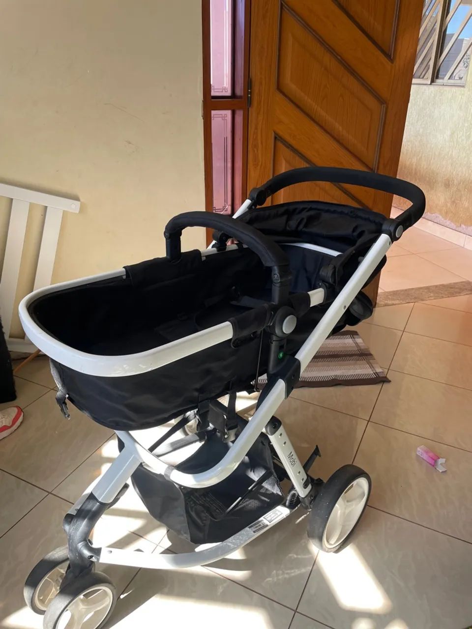 Carrinho de Bebê - Marca safety 1st