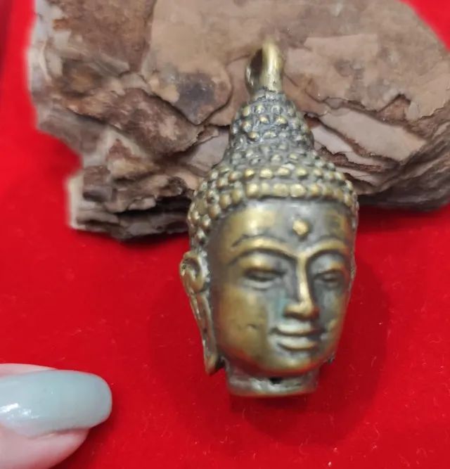 Cabeça de Buda 