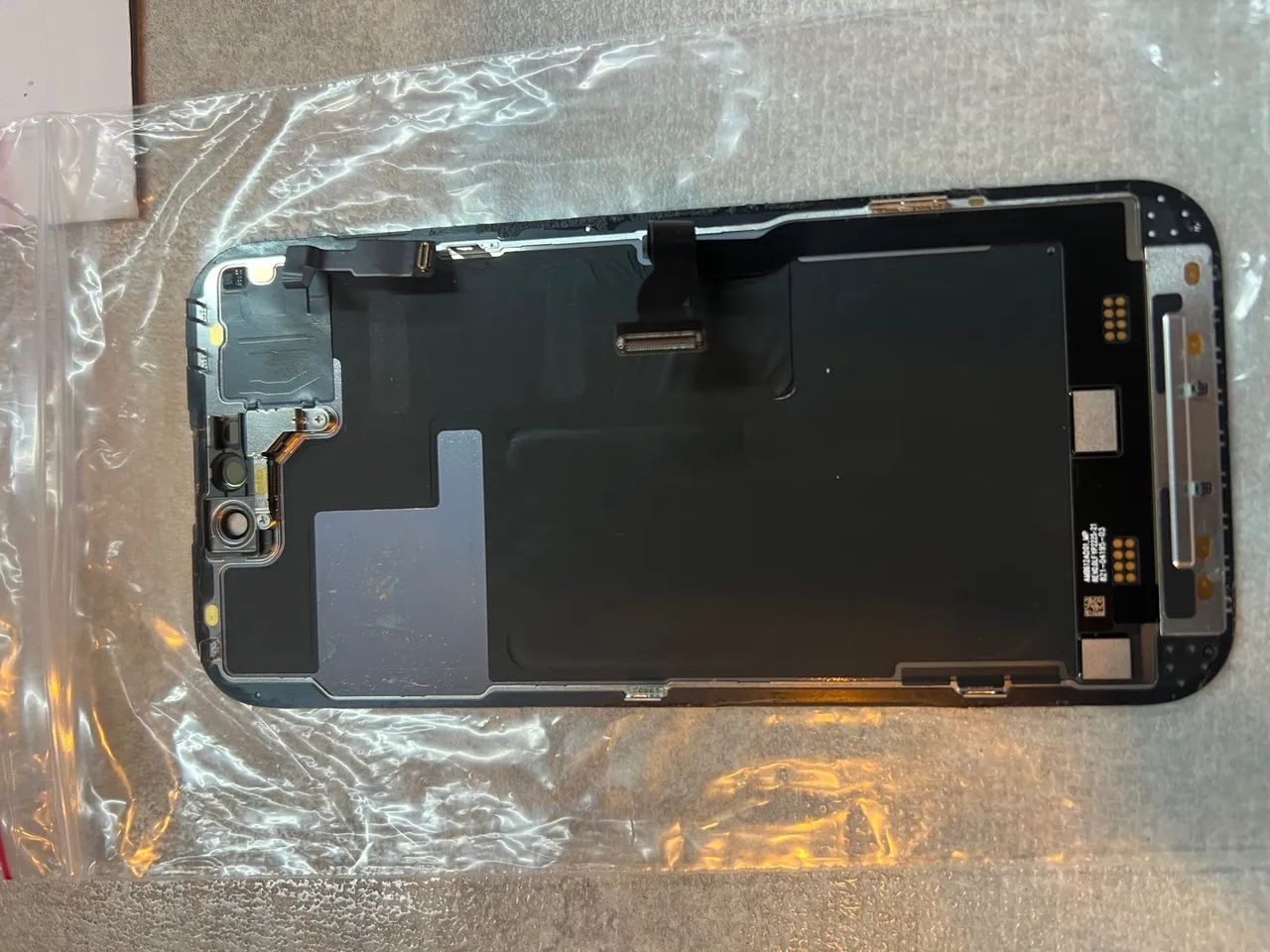 Display original iPhone14 Pro (de retirada) - Foto 2