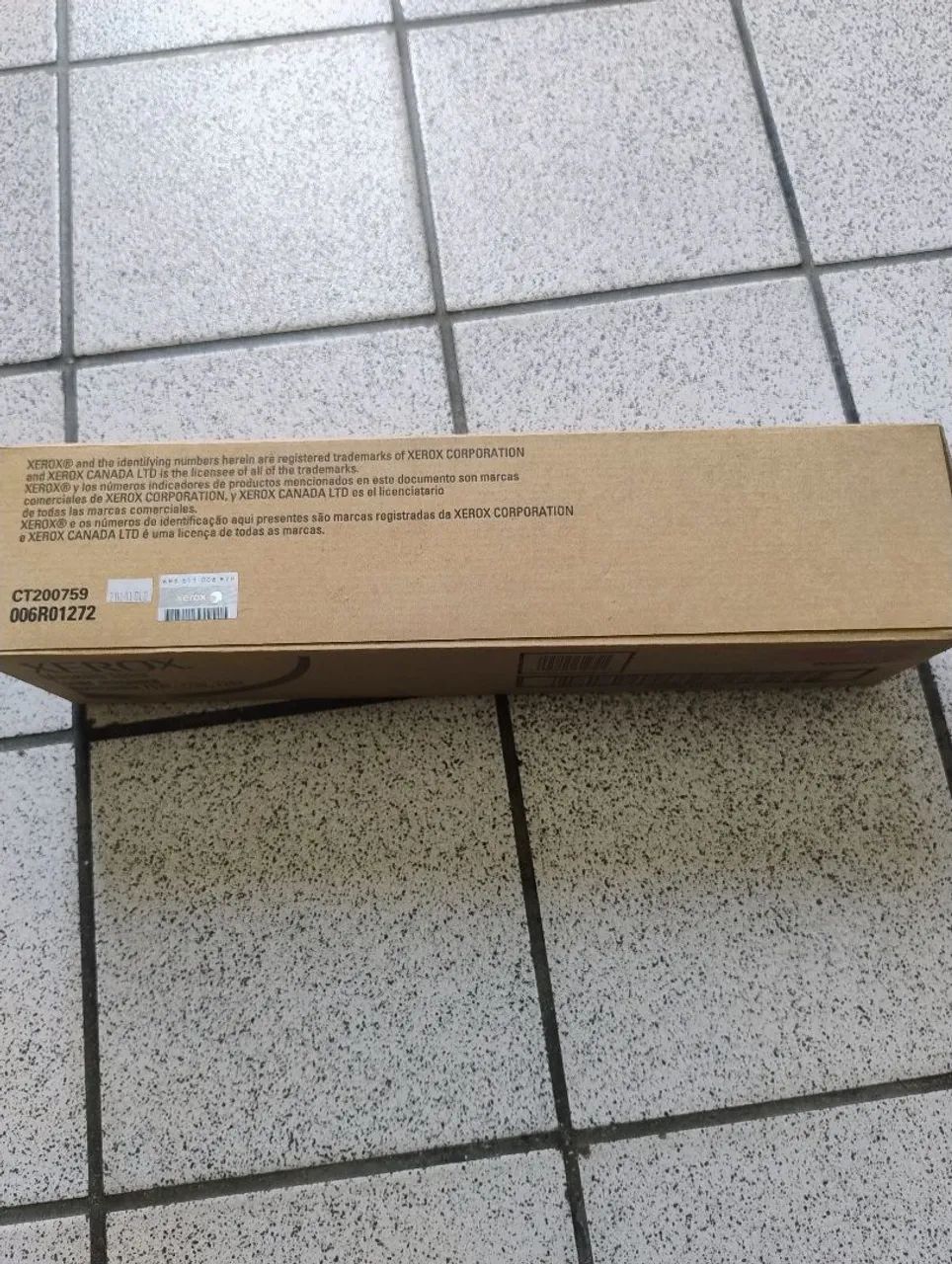 Toner Magenta Xerox 006R01272 para WorkCentre 7132, 7232, 7242 - Foto 3