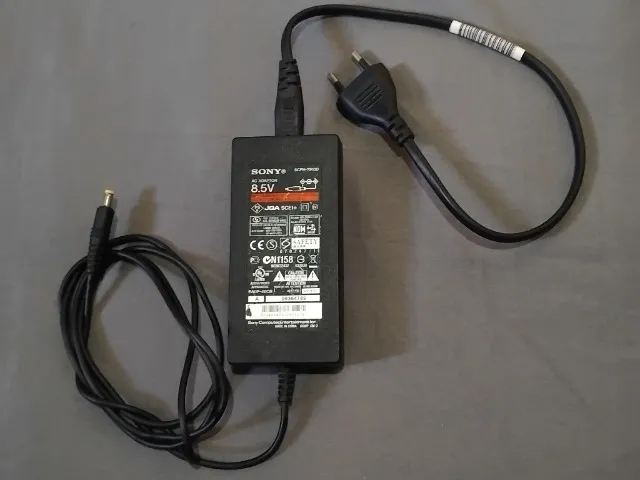 Fonte Ps2 Slim Original Guarujá