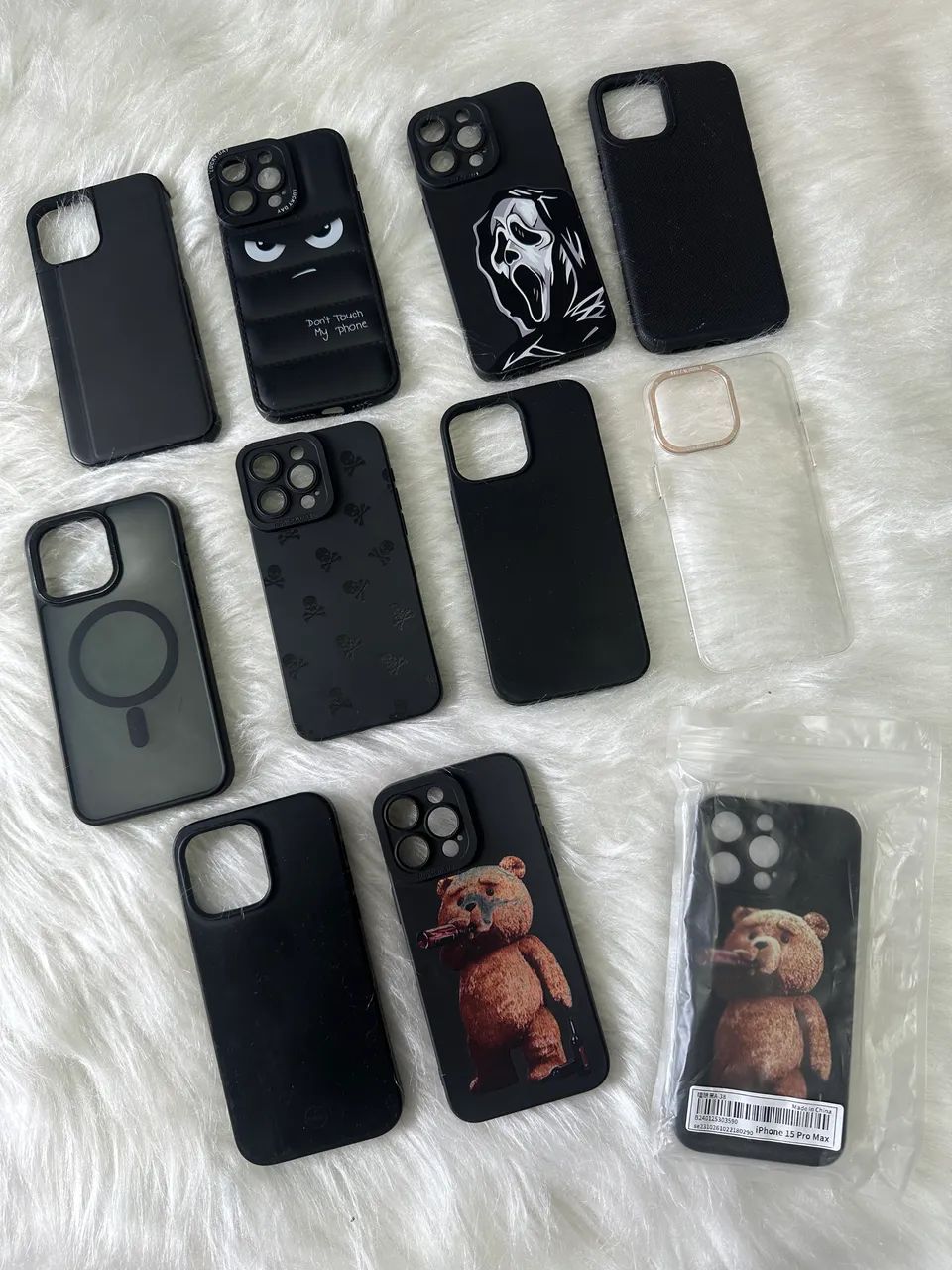 11 cases - IPhone 15 pro max  - Foto 4