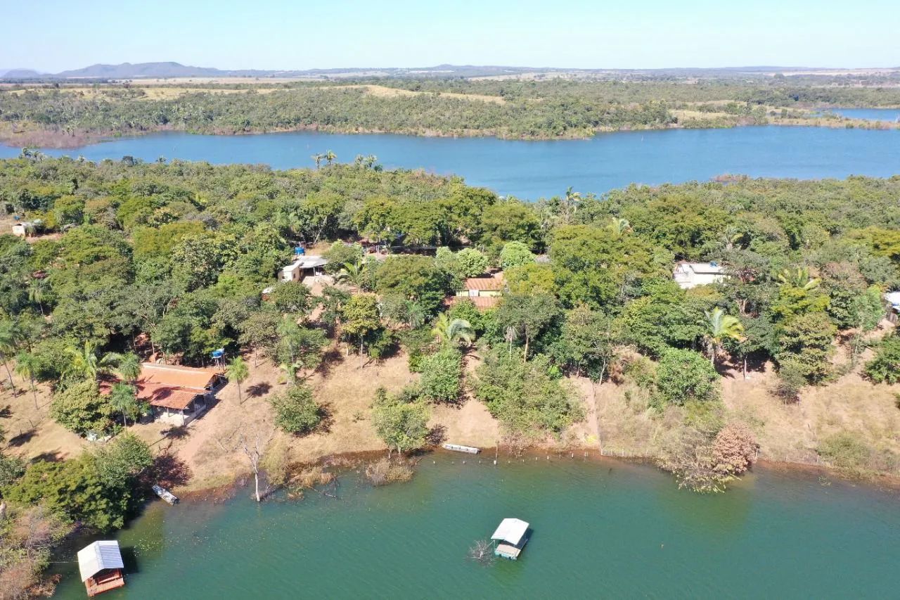 VENDO LOTE NA SERRA DA MESA  - Foto 5