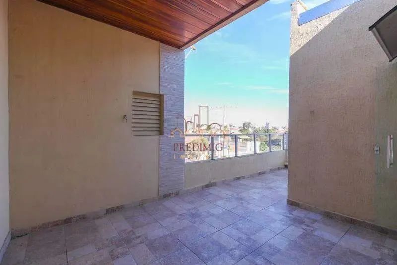 Cobertura à venda, 3 quartos, 1 suíte, 1 vaga, Itapoã - Belo Horizonte/MG - Foto 5