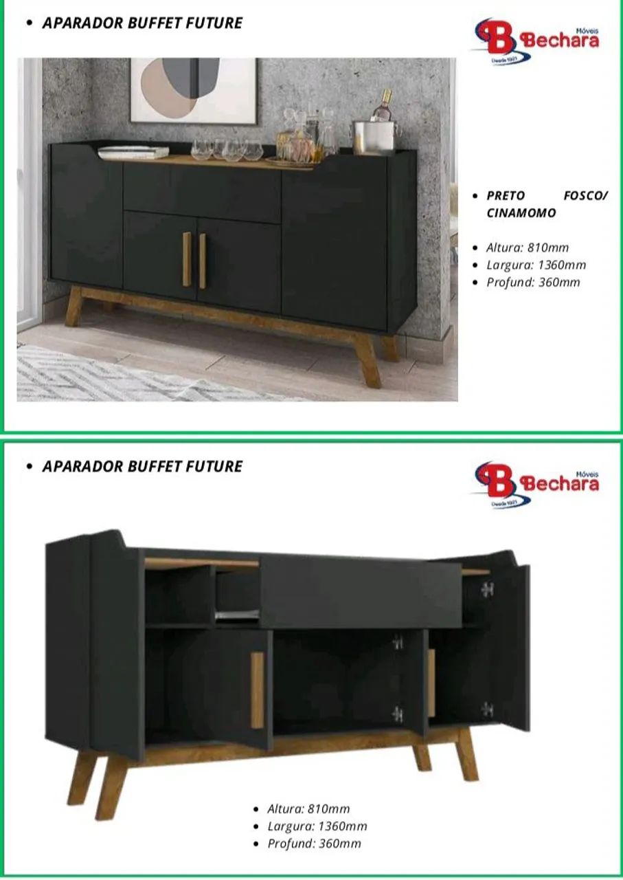 Aparador buffet future