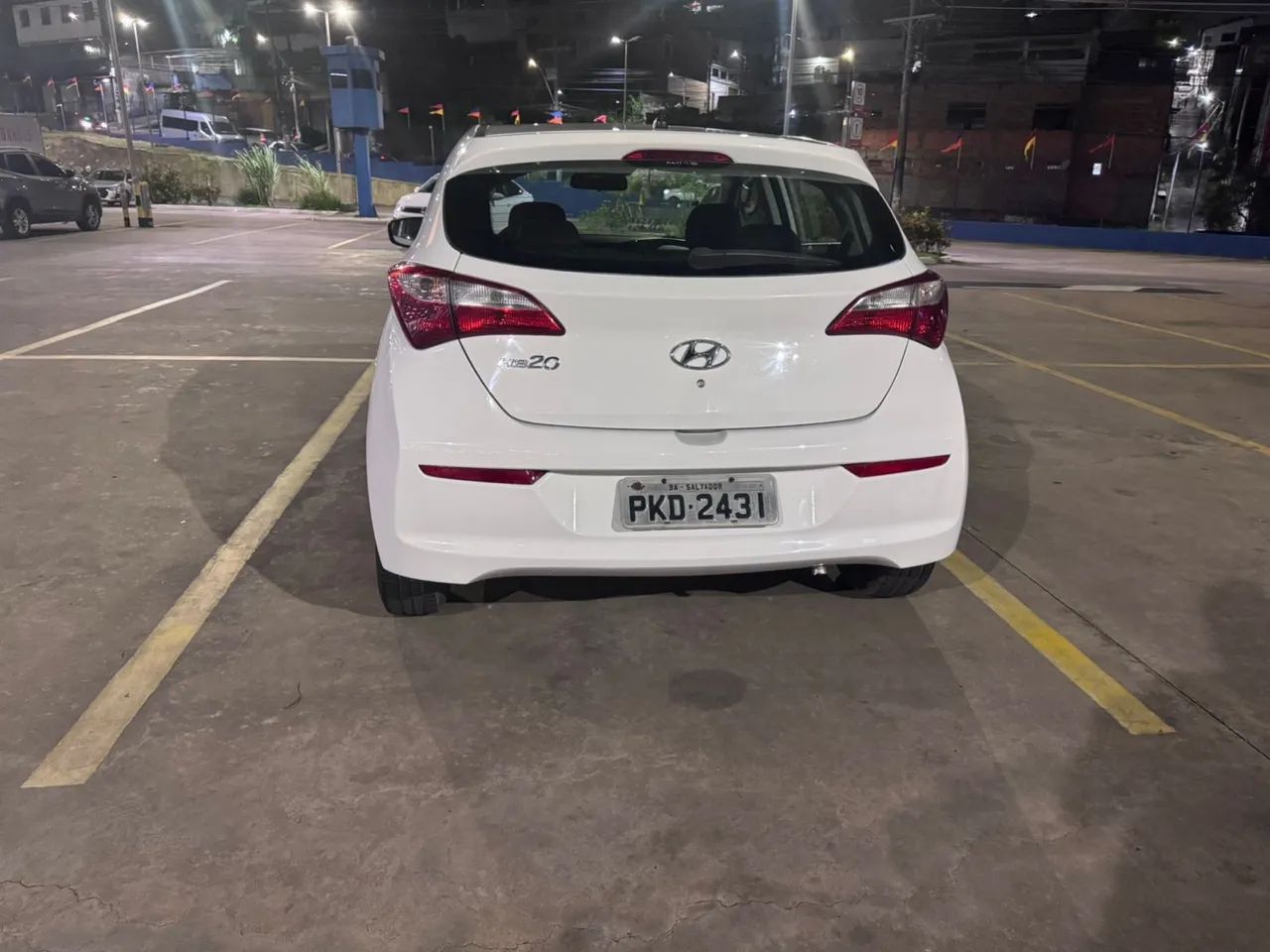 Hyundai HB20 Comf./c.plus/c.style 1.0 Flex 12V 2017 - Foto 2