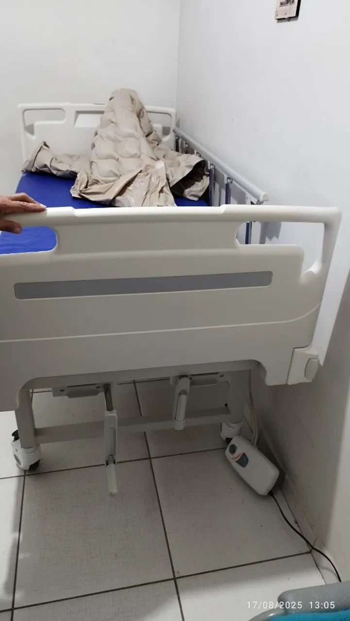 Cama hospitalar 