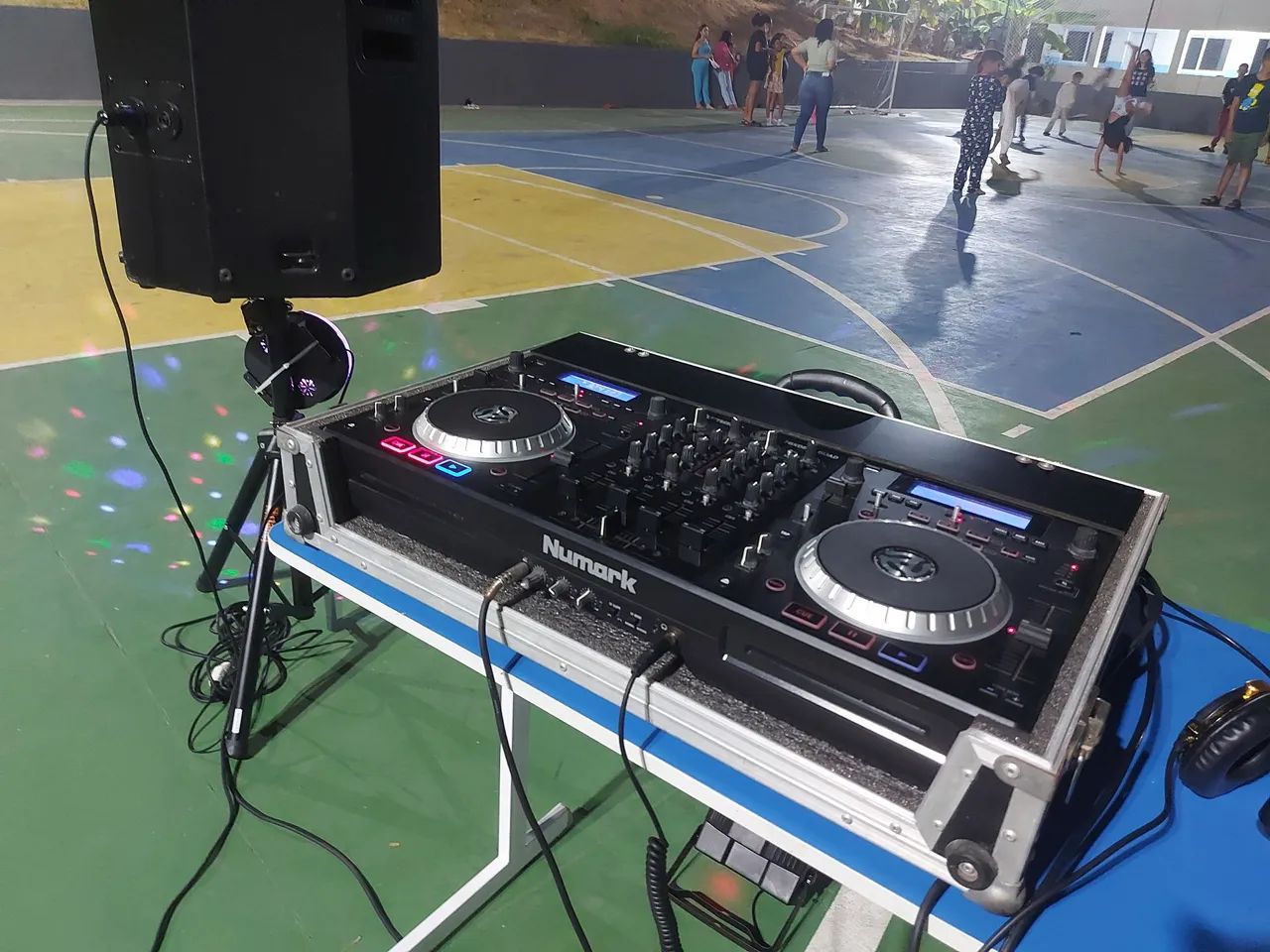 Controladora Numark Mix deck quad - Foto 3