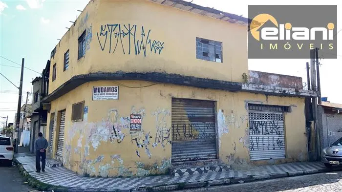 Salões Comerciais para venda em Suzano no bairro Vila Urupês