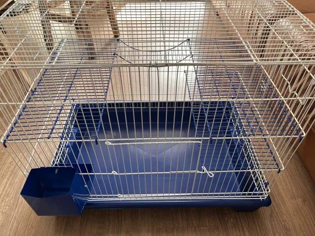 Gaiola Roedores Rato Twister - Foto 5