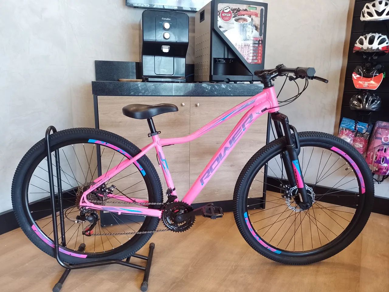 Bicicleta Aro 29 Rwer Queen 