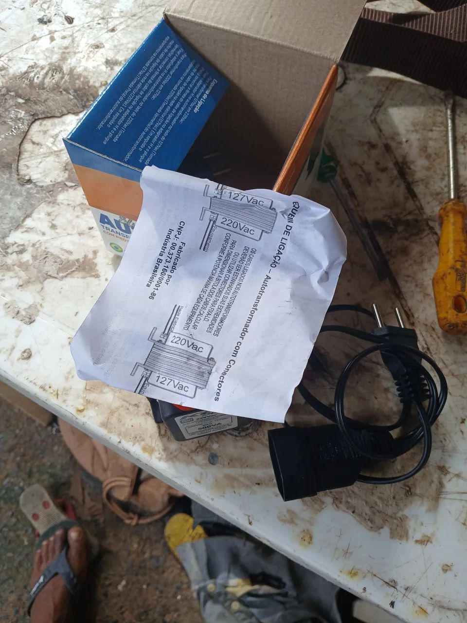 Trasformador novo  - Foto 2