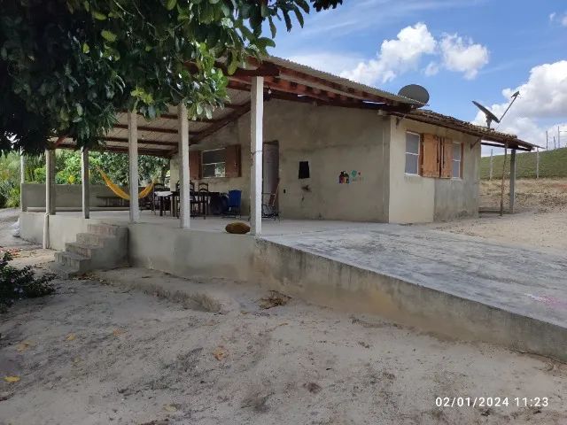 SÍTIO 10 TAREFAS em SALGADO - Próx. ao parque Timbó - Foto 2