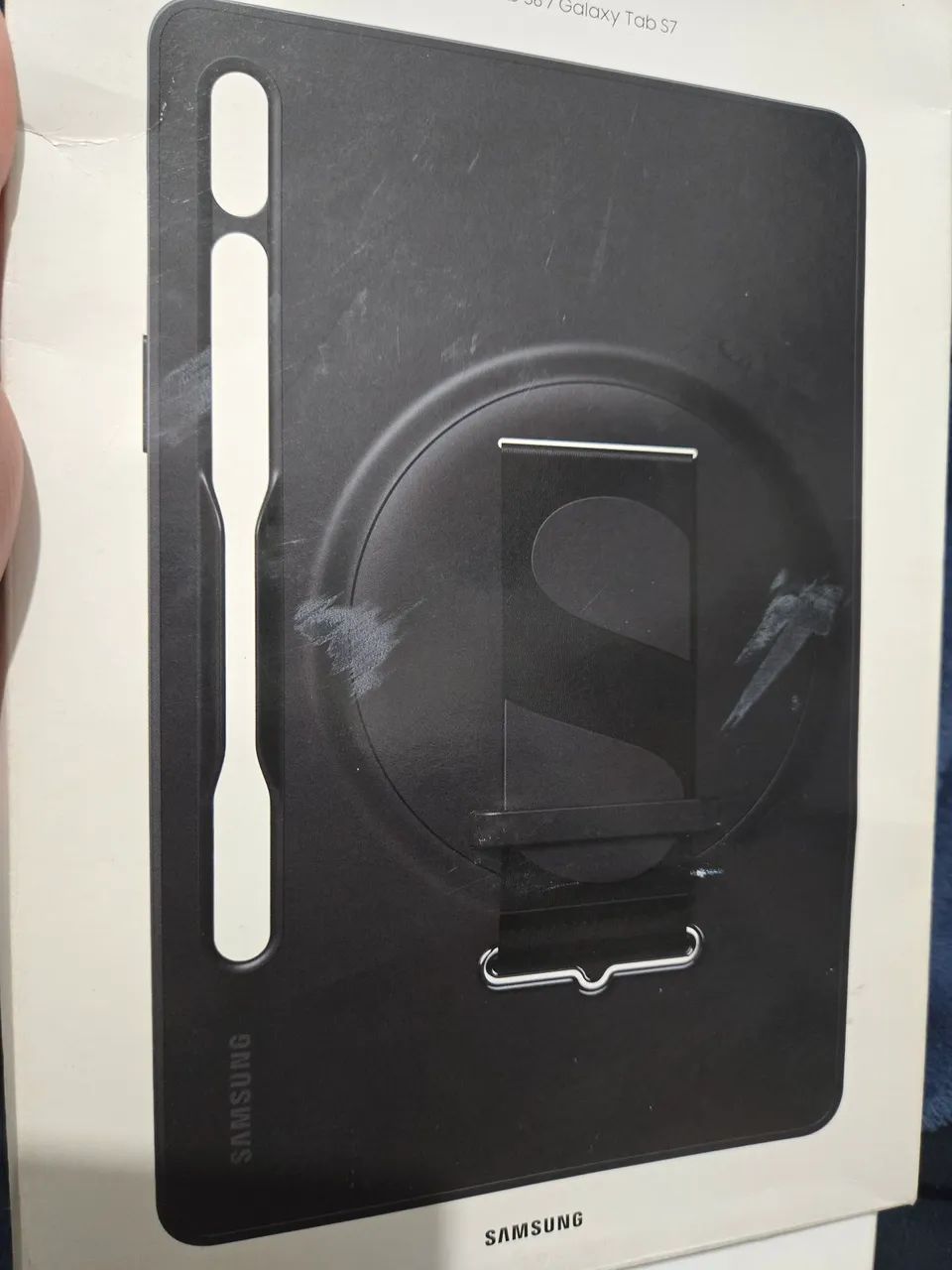 Capa para tablet Samsung S7 ou S8 / 11 polegadas - Foto 3