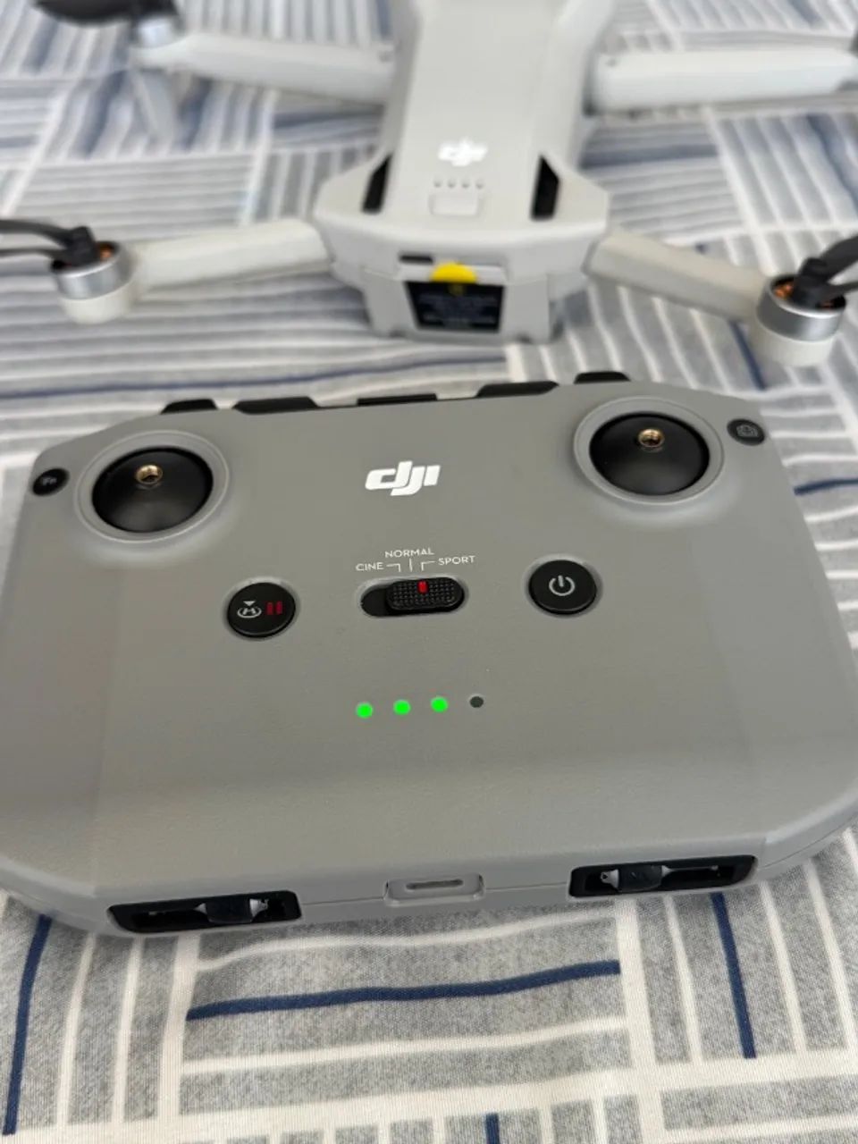 Drone DJI Mini 3 - Foto 3