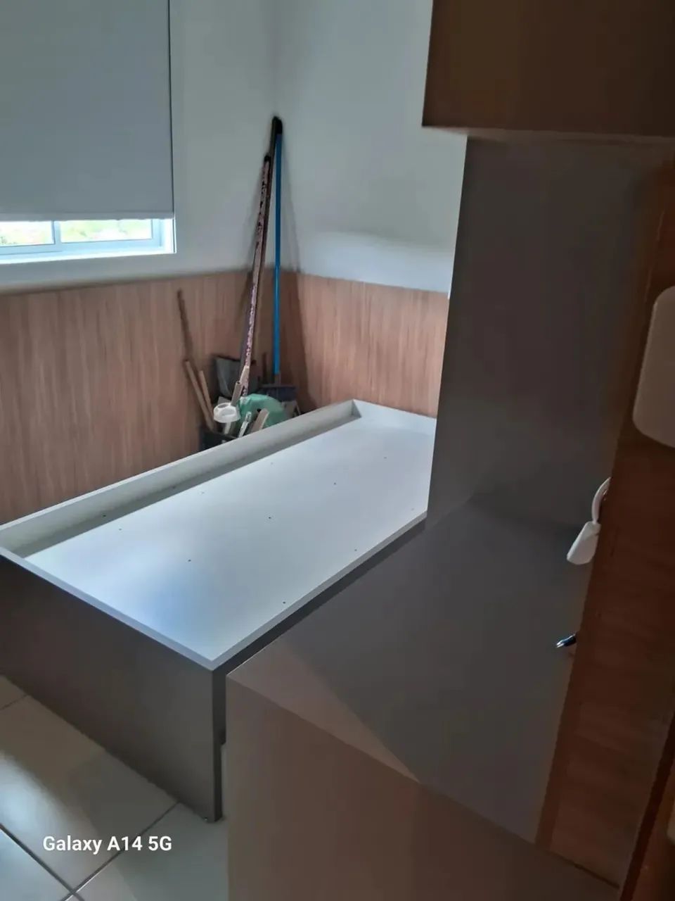 Alugo apto Aurora Paulista- 3 quartos- 1 suíte- Mobiliado - Foto 14