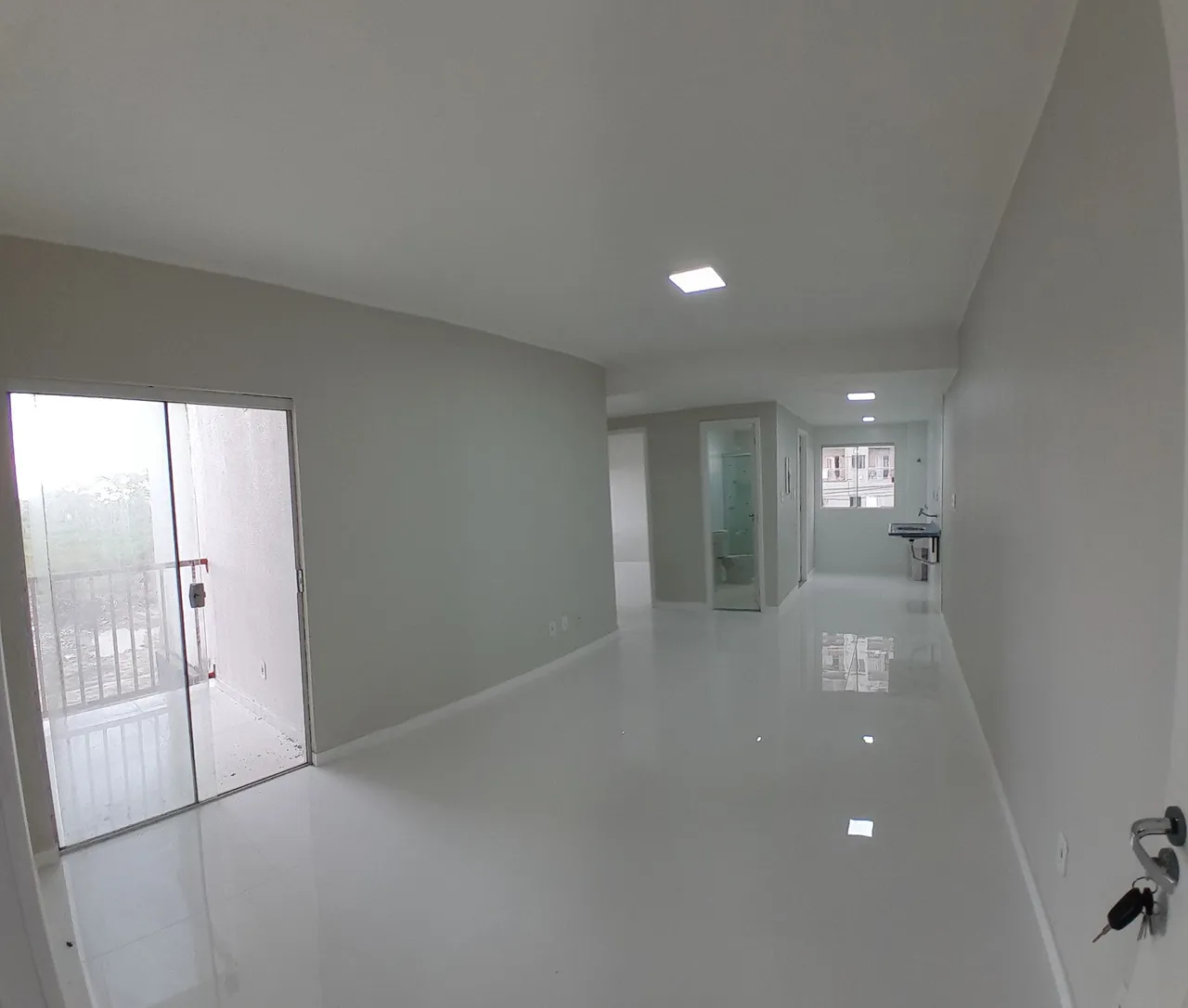 Alugo Apartamento