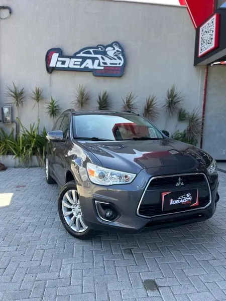 MITSUBISHI ASX 2.0 AWD CVT 2015