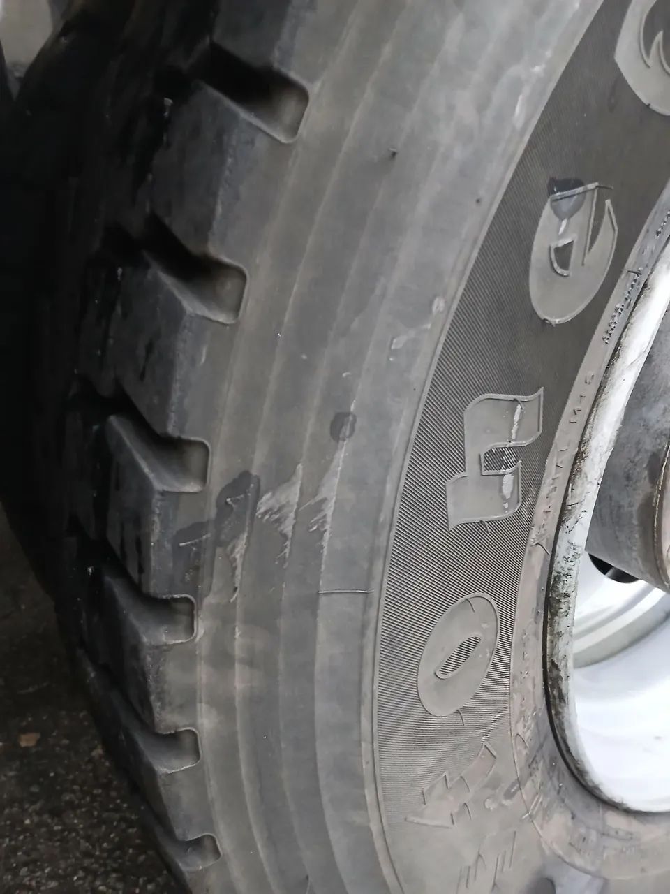 CAMINHÃO MB 2544 6x2 - Foto 11