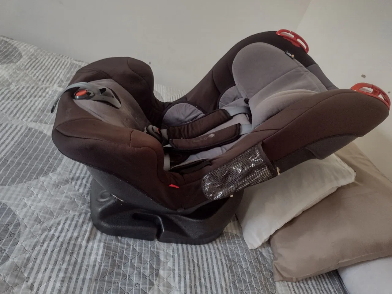 Cadeirinha de carro para bebê Safety 1st