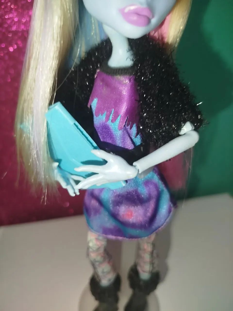 Monster High Abbey Picture Day  - Foto 3