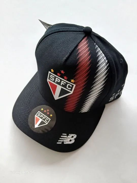 Boné SPFC - Tamanho Adulto