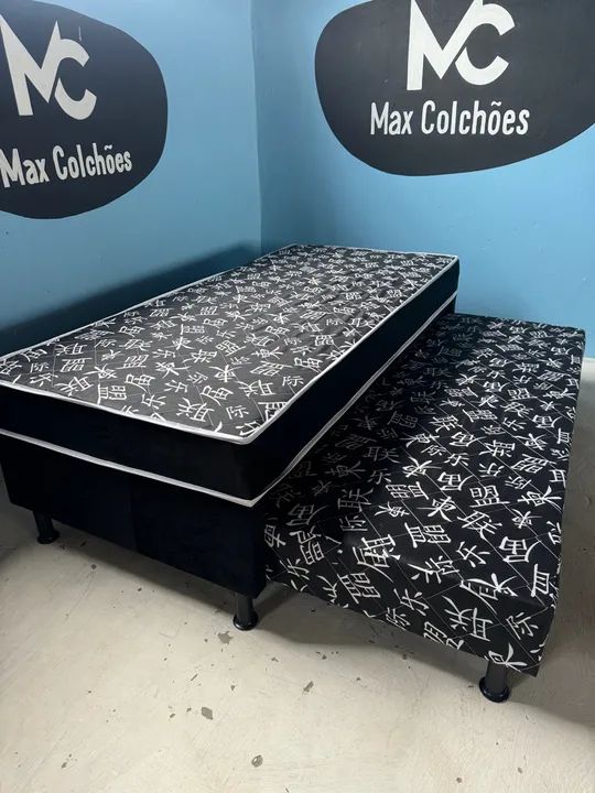 Bicama Max colchões  - Foto 4