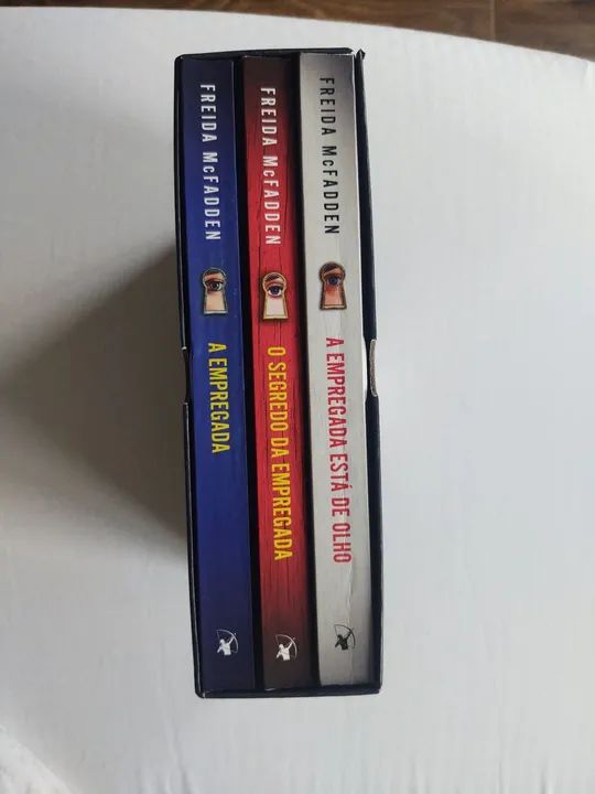 Box do Livro "A Empregada" - Foto 3