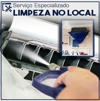 Limpeza e higienizacao split - Foto 4
