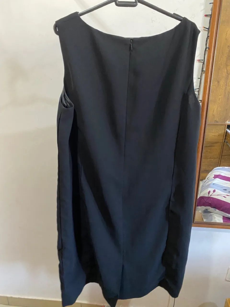 Vestido preto Jones Stodio - Foto 4