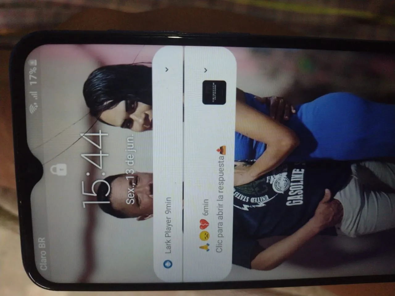 Aparelho celular