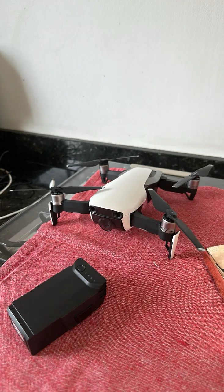 Drone DJI mini 4K FLY MoRe 