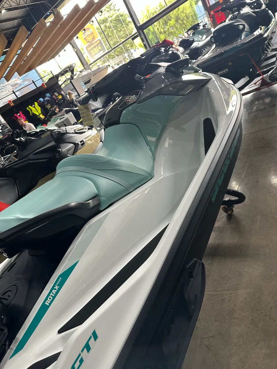 Seadoo 130 hp zero  - Foto 5