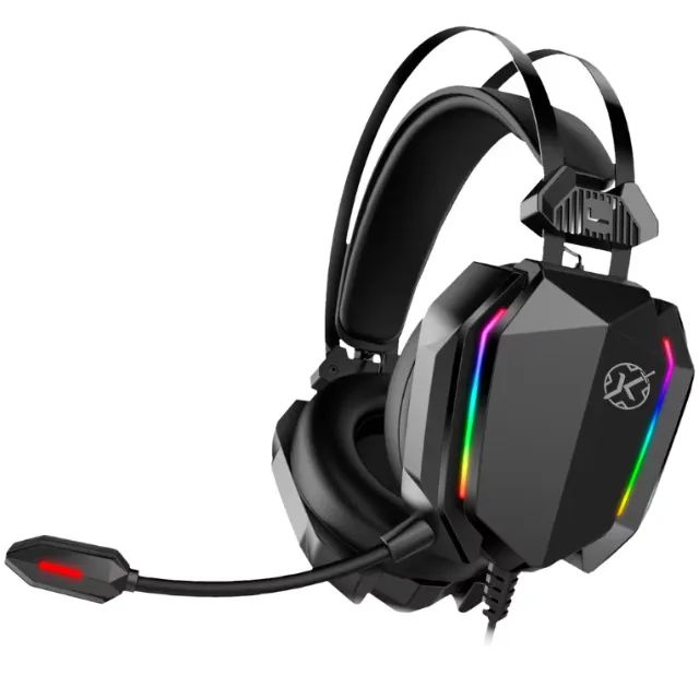 Headset Gamer Hugin - RGB - Kalkan - NOVO