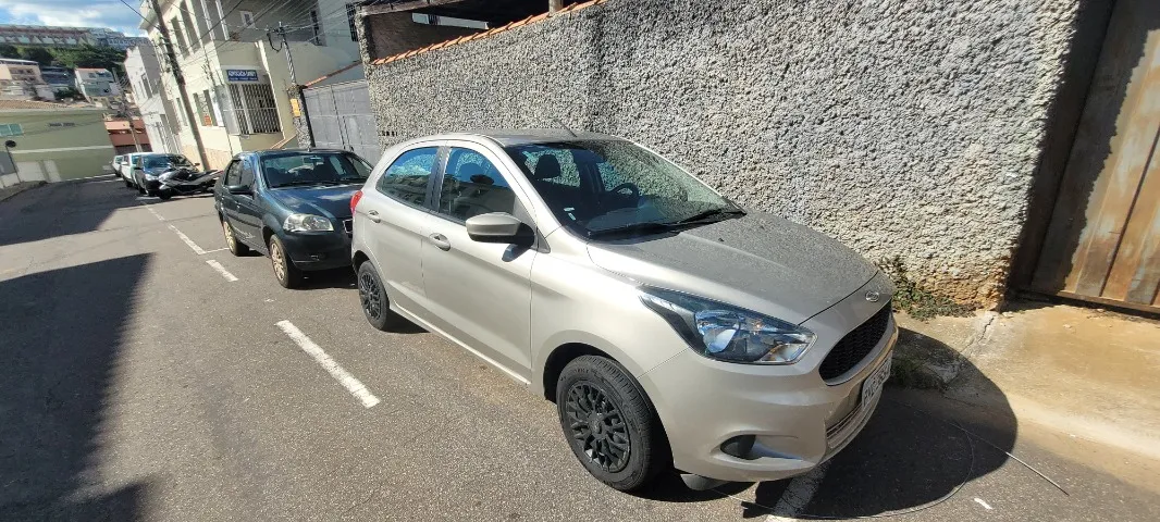 Ford Ka 1.0 Completo - 65.000km