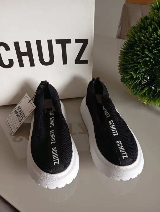 Tênis Schutz Preto - Novo