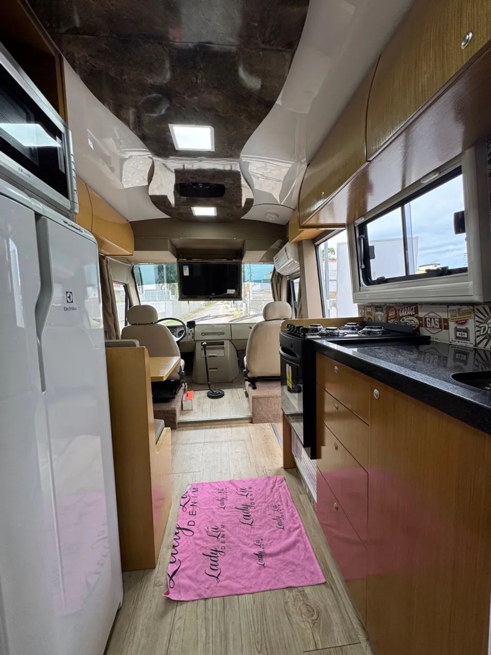 motorhomer nunca usado, novo  - Foto 2