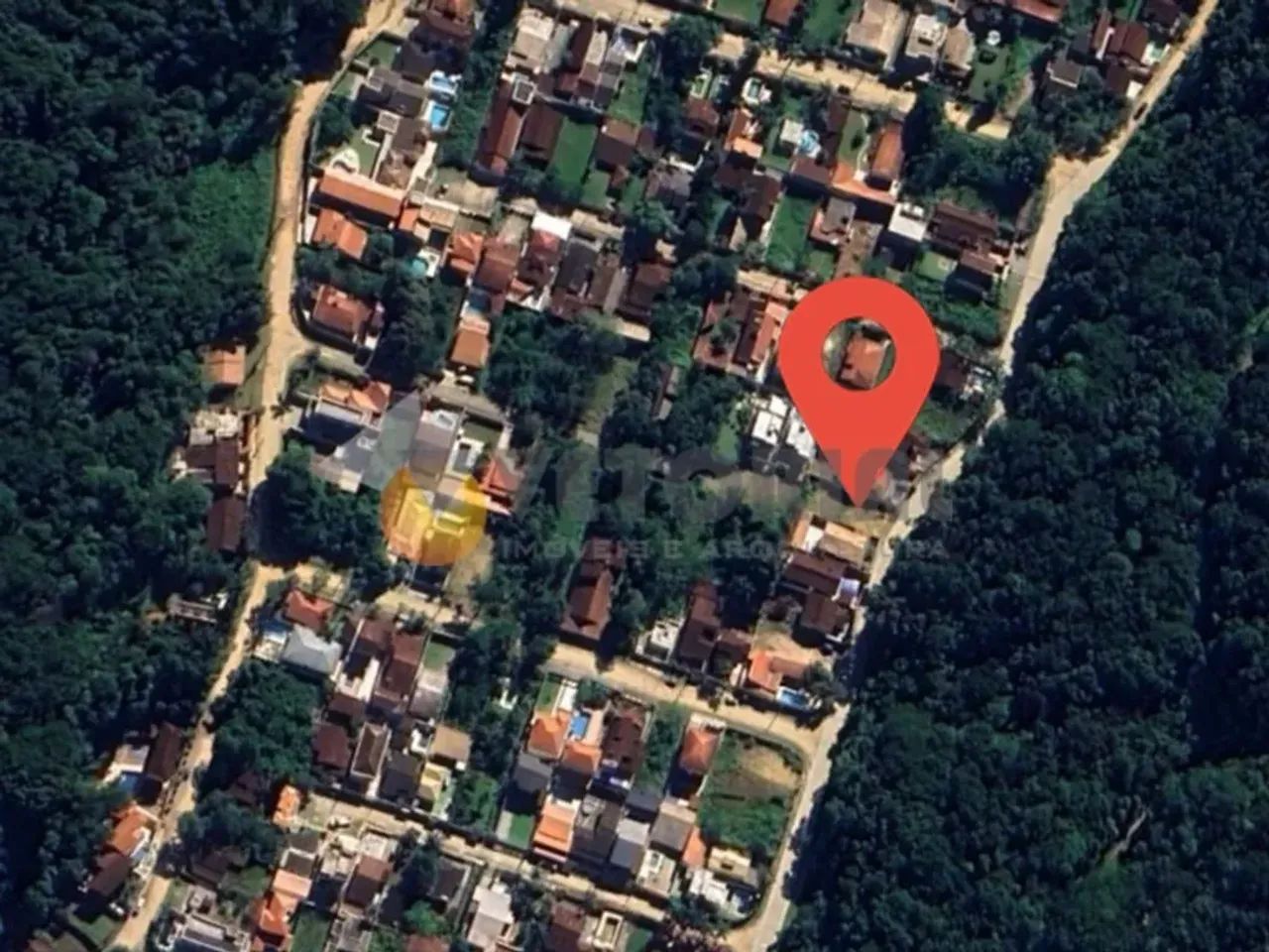 Terreno à venda, 374 m² por R$ 320.000,00 - Condomínio Verde Mar - Caraguatatuba/SP