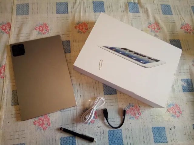 Tablet 10 polegadas 4gb 128gb 6000mah