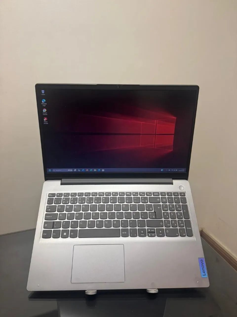 Notebook Lenovo Intel Core i3 11° Gen - 8 GB RAM - SSD NVME 256 GB - Completo - Foto 2