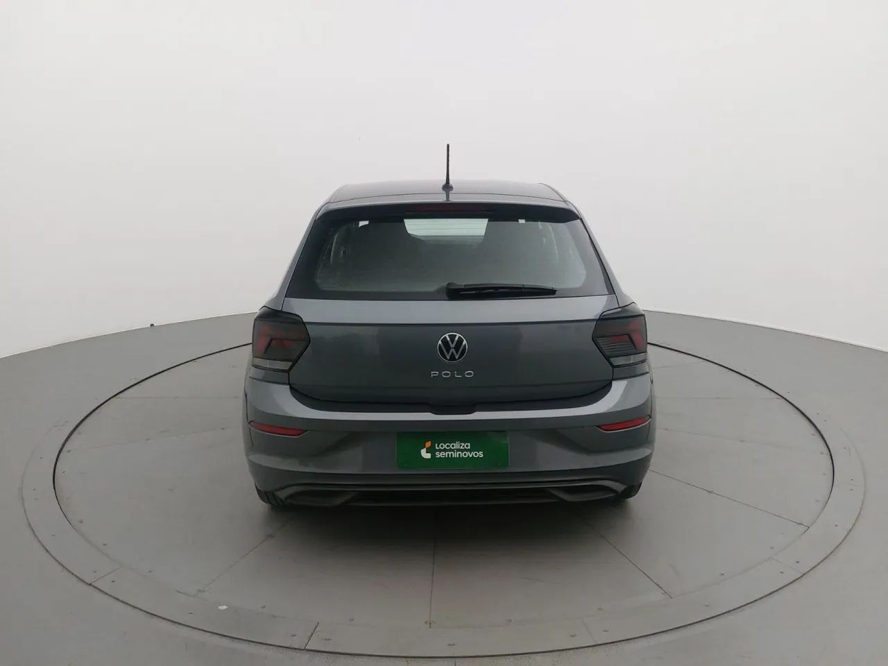 Volkswagen Polo 2023 1.0 mpi manual - Foto 4