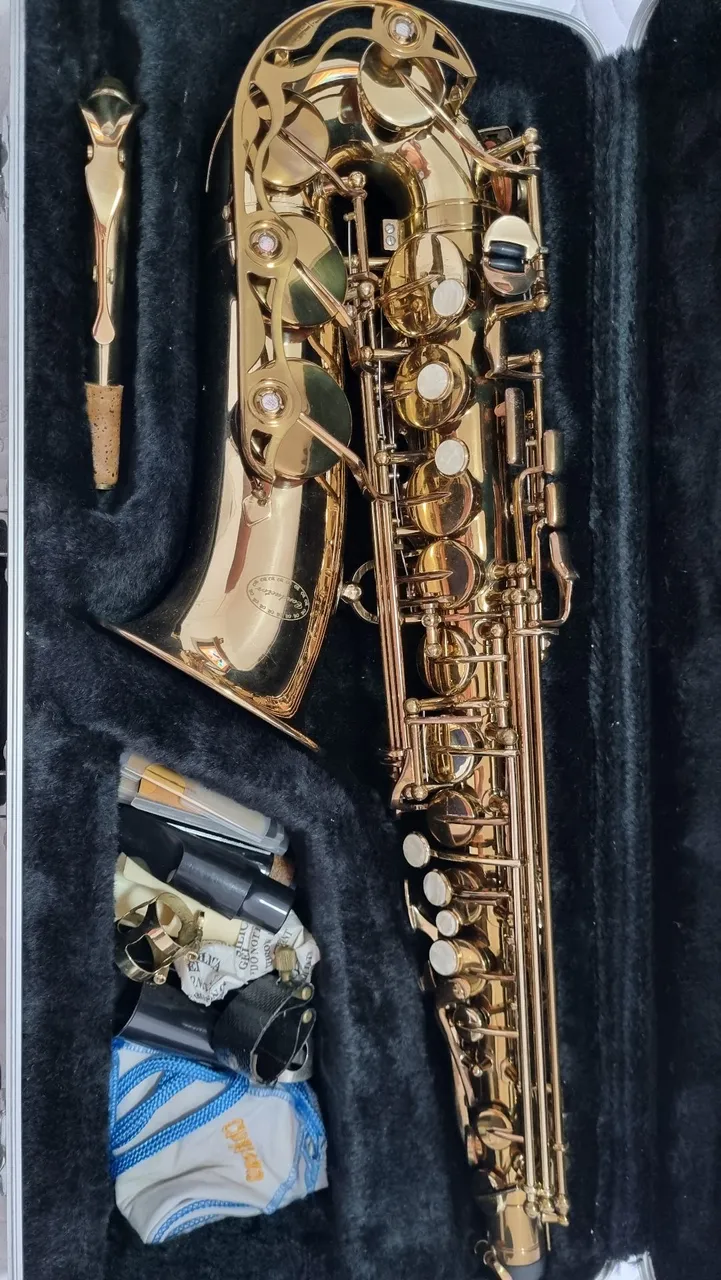 Saxofone Alto Eb