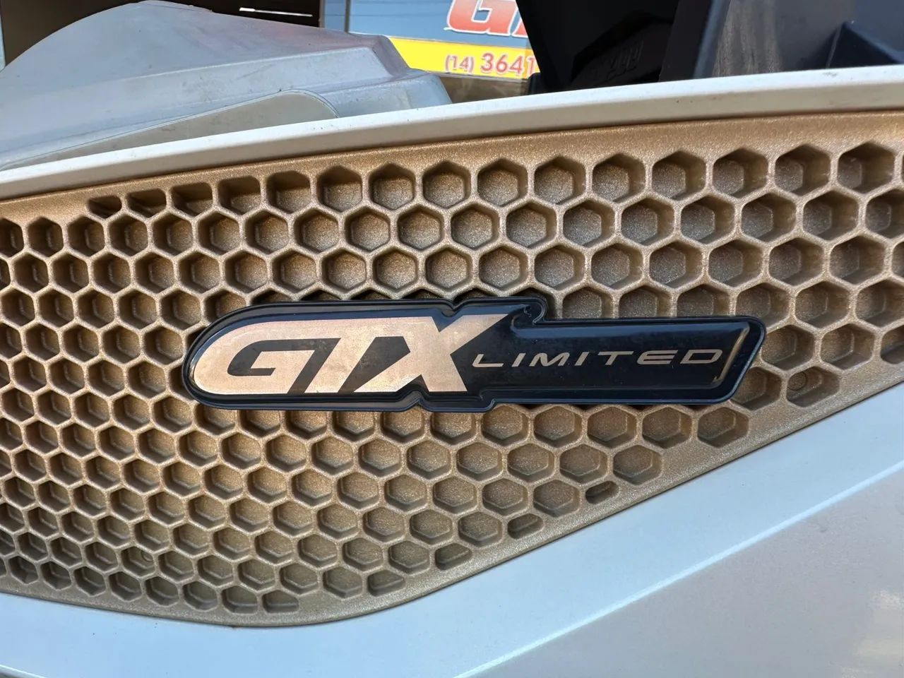 Jet Ski Sea-Doo GTX 2012 124 horas de uso  muito novo - Foto 4