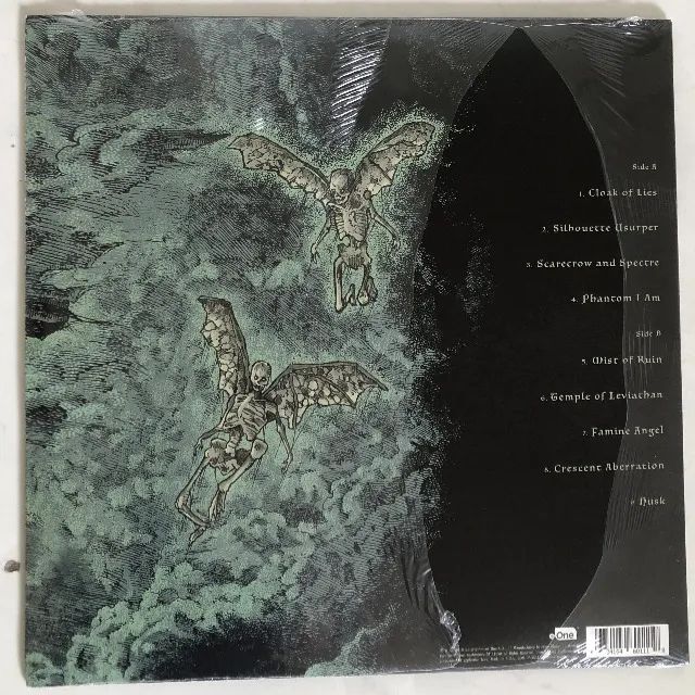 LP BLACK FAST - SPECTRE OF RUIN - Foto 2