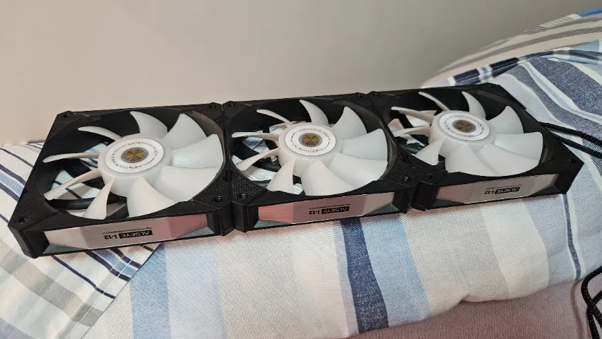 Fan Alseyes I12B-K3