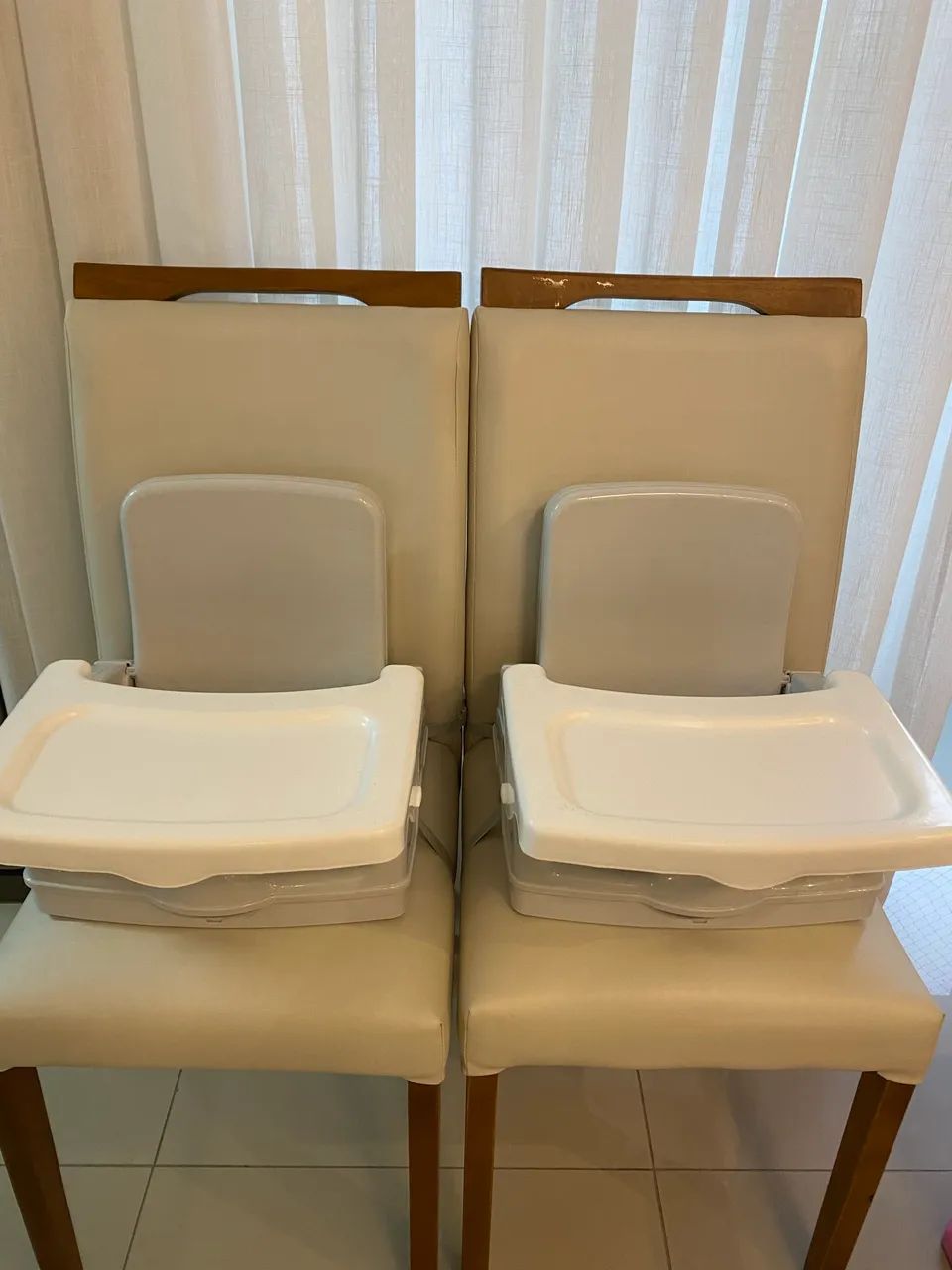 Assentos de Alimentação Portáteis COSCO - Foto 2