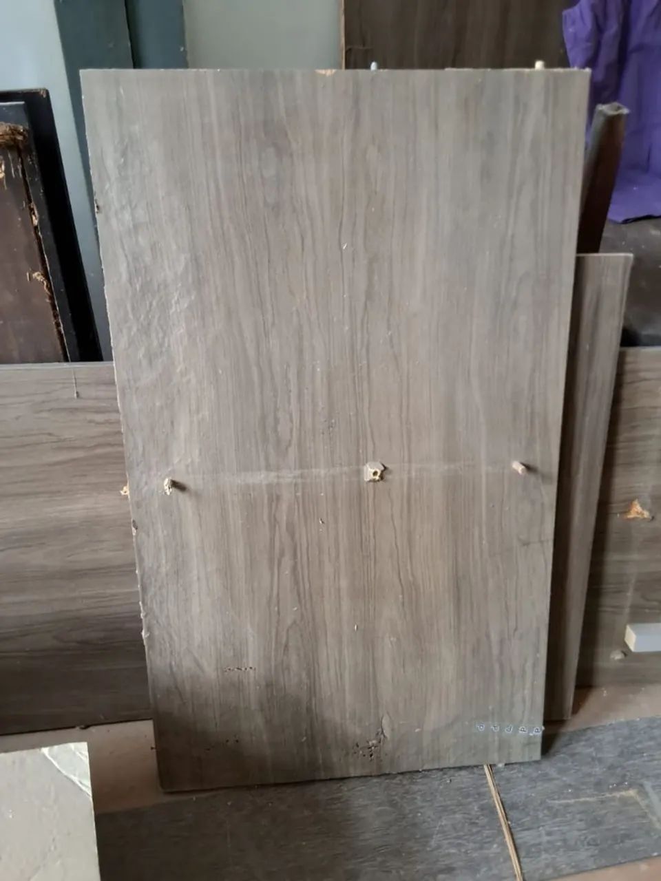 Portas e madeiras de guarda roupa - Foto 2
