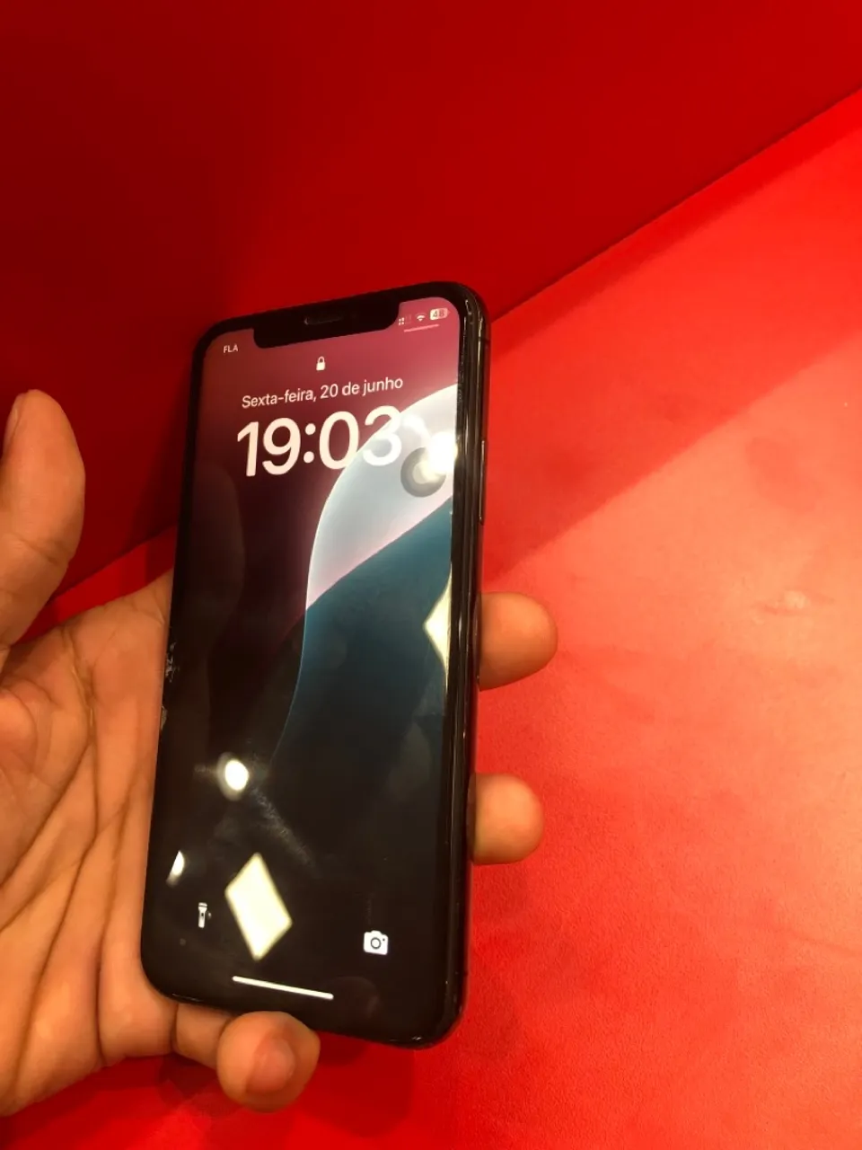 iPhone XS