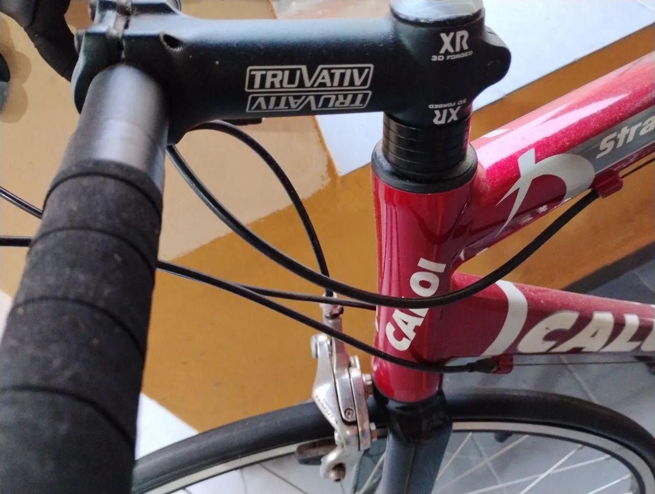 bike Strada truvativ XR  - Foto 2